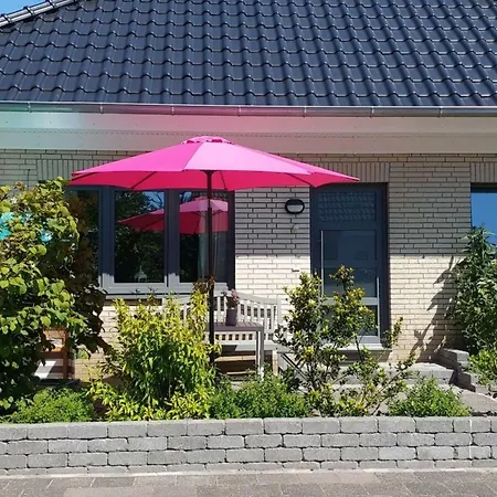 Holiday Liekedeler Apartment *