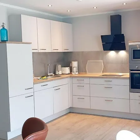 Apartment Holiday Liekedeler Borkum