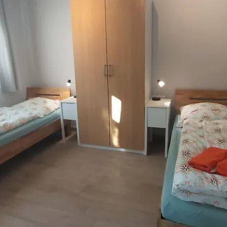 Apartment Holiday Liekedeler Borkum