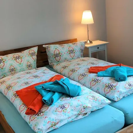 Holiday Liekedeler Apartment